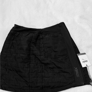 SWIX Skater Women's Ski Toasty Winter Skirt Size L